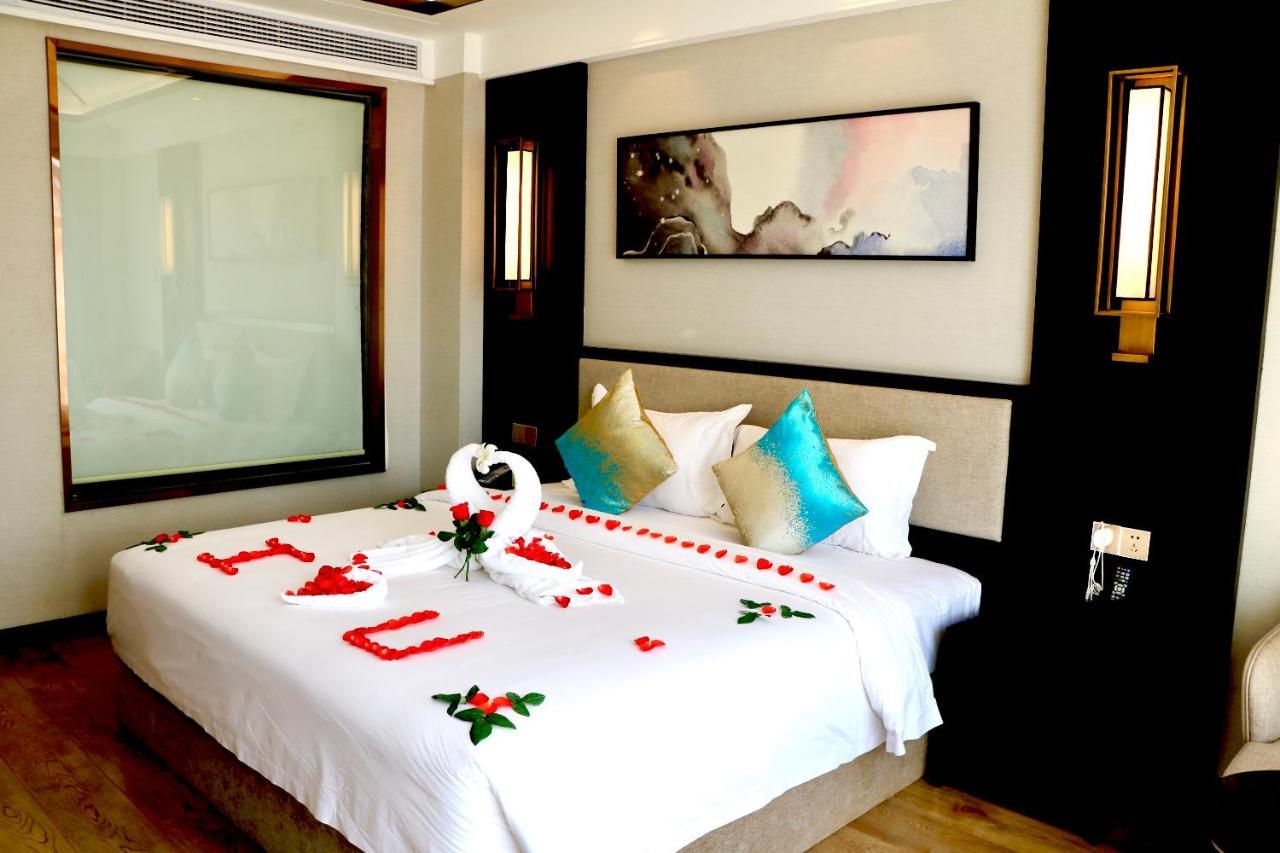 Le Chen Miiya Hotel Sihanoukville Extérieur photo