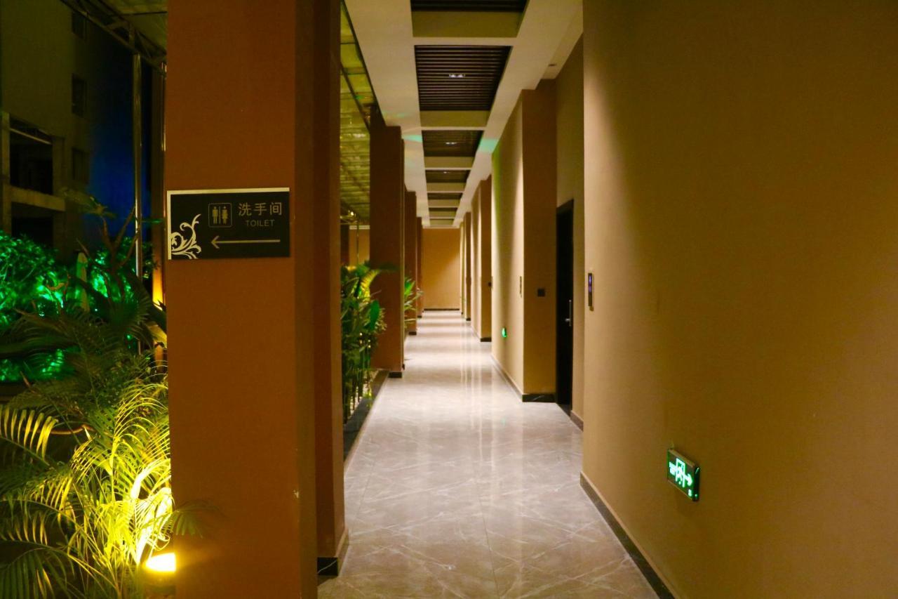 Le Chen Miiya Hotel Sihanoukville Extérieur photo
