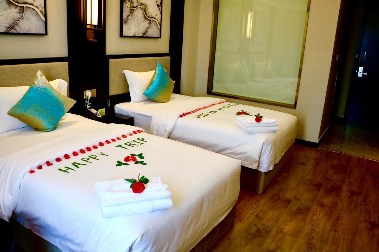 Le Chen Miiya Hotel Sihanoukville Extérieur photo