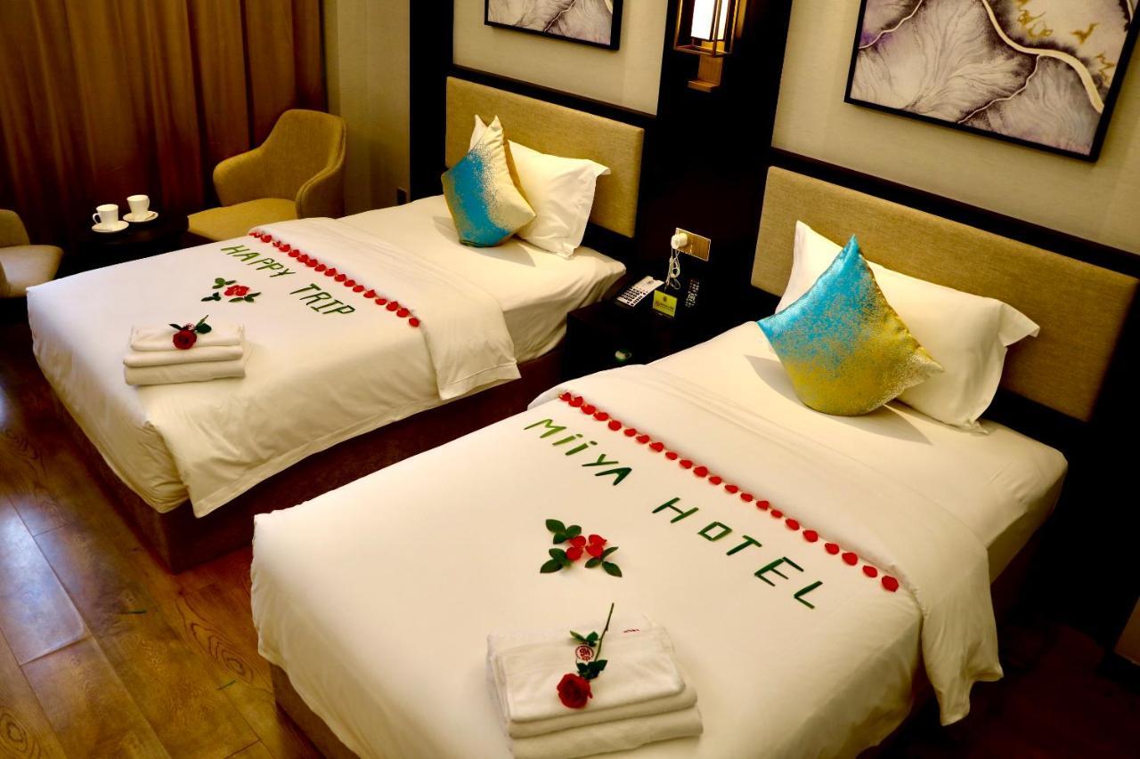 Le Chen Miiya Hotel Sihanoukville Extérieur photo