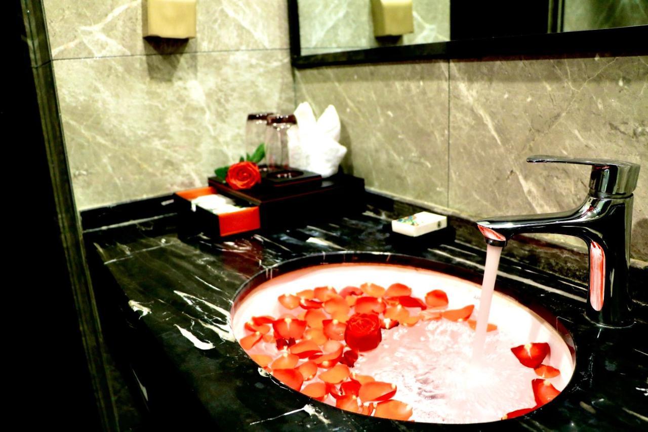 Le Chen Miiya Hotel Sihanoukville Extérieur photo