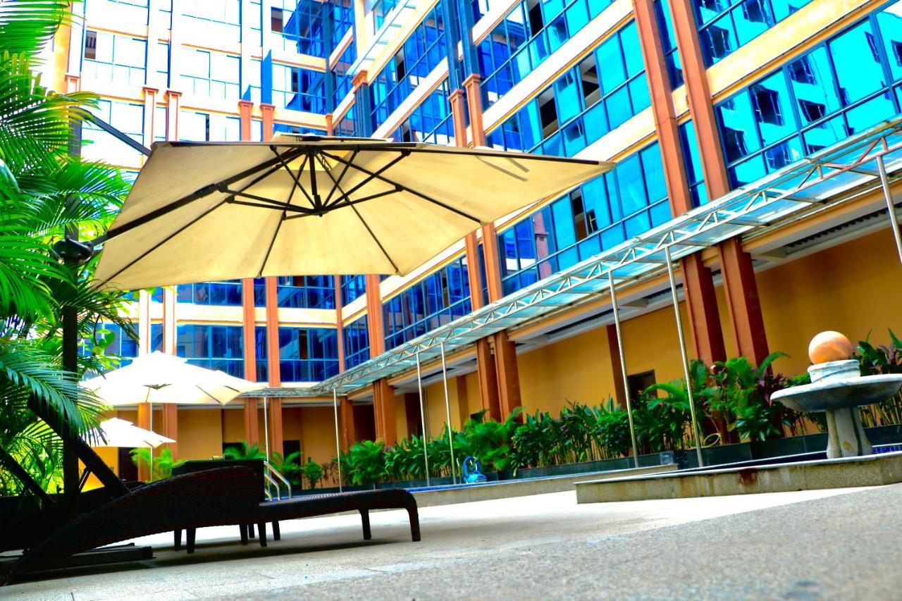Le Chen Miiya Hotel Sihanoukville Extérieur photo