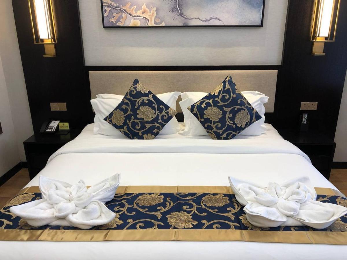 Le Chen Miiya Hotel Sihanoukville Extérieur photo