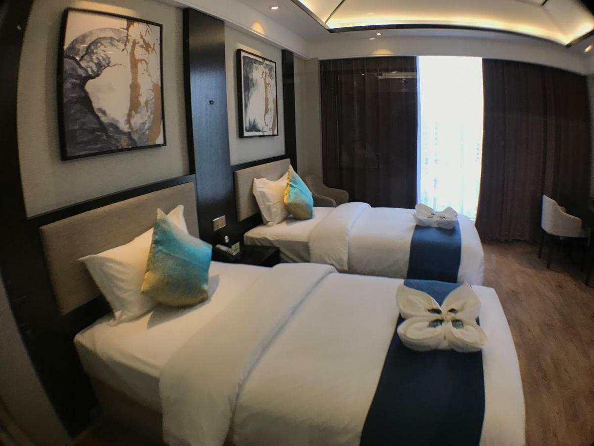 Le Chen Miiya Hotel Sihanoukville Extérieur photo