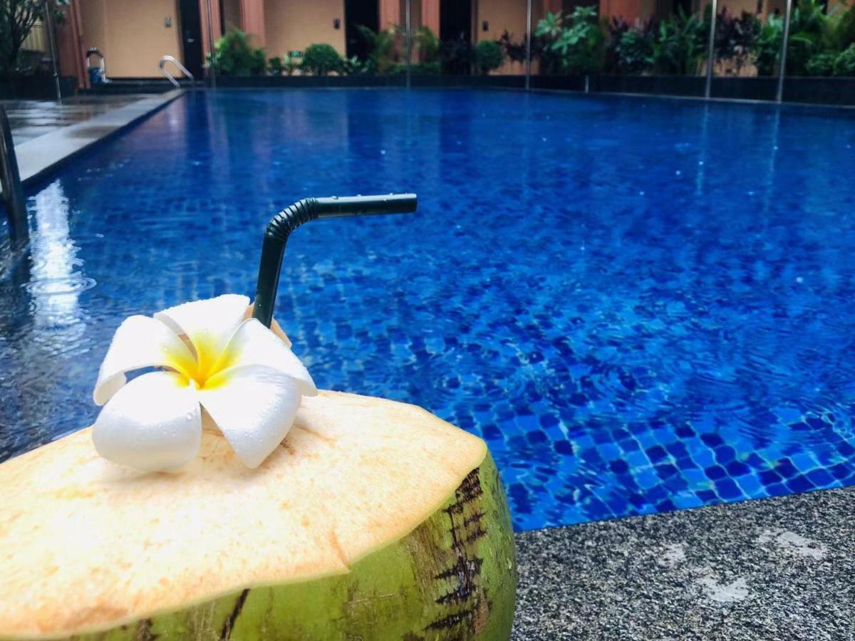 Le Chen Miiya Hotel Sihanoukville Extérieur photo