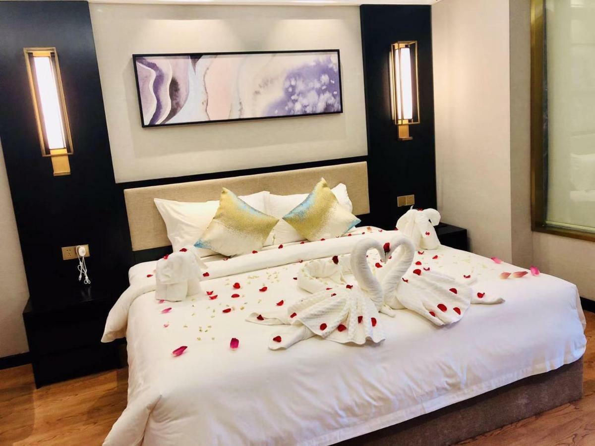 Le Chen Miiya Hotel Sihanoukville Extérieur photo